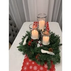 Kép 10/11 - Ruhhy műfenyő ágak 21 cm 40 db