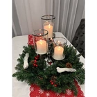 Kép 11/11 - Ruhhy műfenyő ágak 21 cm 40 db