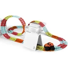 Kép 3/14 - Rugalmas autópálya + világító autó – 4,8m