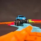 Kép 11/14 - Rugalmas autópálya + világító autó – 4,8m