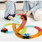 Kép 14/14 - Rugalmas autópálya + világító autó – 4,8m