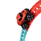 Kép 7/14 - Rugalmas autópálya + világító autó – 4,8m