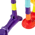 Kép 5/8 - Golyós pálya csúszda / 30 golyó / 113 elem