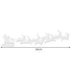 Kép 3/8 - Karácsonyi ablakmatricák város