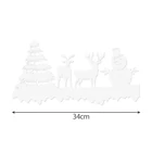 Kép 4/7 - Ruhhy Karácsonyi ablak matricák