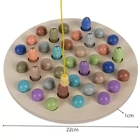 Kép 8/13 - "Fish fishing" mágneses horgász játék