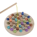 Kép 5/13 - "Fish fishing" mágneses horgász játék