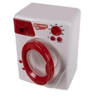 Kép 3/10 - 3 az 1-ben háztartási gépek gyerekeknek: porszívó, vasaló, mosógép