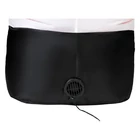 Kép 6/11 - Felfújható mikulás led fénnyel