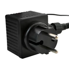 Kép 9/11 - Felfújható mikulás led fénnyel