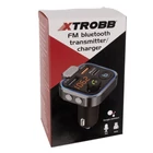 Kép 7/11 - Xtrobb Bluetooth FM adóvevő autós töltővel 12 v / 24 v