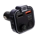 Kép 3/11 - Xtrobb Bluetooth FM adóvevő autós töltővel 12 v / 24 v