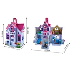 Kép 7/10 - Babaház - tornyos 