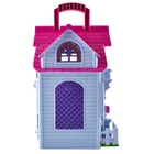 Kép 5/10 - Babaház - tornyos 