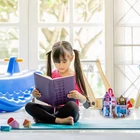 Kép 10/10 - Babaház - tornyos 