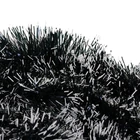 Kép 9/11 - Hosszú és vastag karácsonyfa girland 6 m / 15 cm - havas