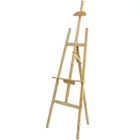 Kép 2/12 - Fa festőállvány - 170 cm