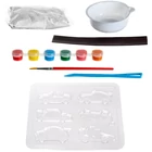 Kép 4/6 - Kreatív hűtőmágnes készítő készlet - autós