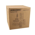Kép 13/13 - Fa építőkocka készlet + szortírozó - 100 db