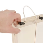 Kép 5/11 - Gyermek fa szerszámkészlet + doboz