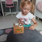 Kép 6/10 - Interaktív malacpersely cica - érmés tolvaj