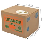 Kép 2/10 - Interaktív malacpersely cica - érmés tolvaj