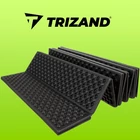 Kép 2/17 - Trizand összecsukható fekvőalátét 180x60