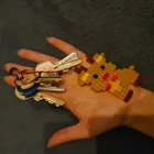 Kép 13/13 - Vasalható gyöngykészlet 6000db-os