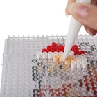 Kép 9/13 - Vasalható gyöngykészlet 6000db-os