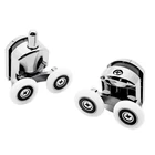 Kép 6/6 - Zuhanykabin görgők 8 db.