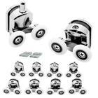 Kép 1/6 - Zuhanykabin görgők 8 db.