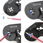 Kép 7/10 - Golyós krimpelő + 1200 hüvely a szervezőben