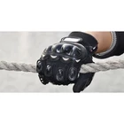 Kép 12/16 - Trizand fekete motoros kesztyű XL