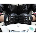 Kép 16/16 - Trizand fekete motoros kesztyű XL