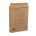 Kép 11/11 - Maaleo szövetfestékek - 24db. 180ml 