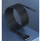 Kép 9/11 - Bigstren endoszkópos ellenőrző kamera 2m 