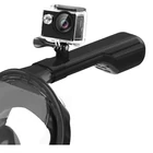 Kép 2/12 -  Snorkel búvármaszk kamera tartóval S/M
