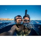 Kép 12/12 -  Snorkel búvármaszk kamera tartóval S/M