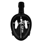 Kép 6/12 -  Snorkel búvármaszk kamera tartóval S/M