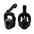 Kép 3/12 -  Snorkel búvármaszk kamera tartóval S/M