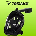 Kép 5/12 -  Snorkel búvármaszk kamera tartóval S/M