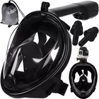 Kép 1/12 -  Snorkel búvármaszk kamera tartóval S/M