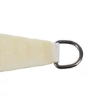 Kép 8/11 - Napvitorla 3,6 x 3,6 m bézs