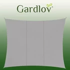 Kép 2/11 - Napvitorla 4x3m szürke 