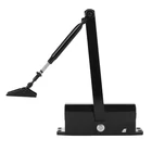 Kép 3/12 - Ajtócsukó fekete 40-60kg