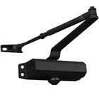Kép 1/12 - Ajtócsukó fekete 40-60kg