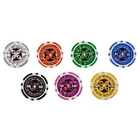 Kép 7/18 - Póker készlet tokban, 500 zseton