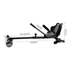 Kép 12/13 - Hoverkart ülés hoverboardhoz (légdeszka kiegészítő)