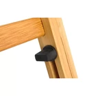 Kép 7/11 - Laptop asztal, bambusz