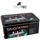 Kép 8/11 - TEXAS pókerkészlet, 200 token, 2 pakli